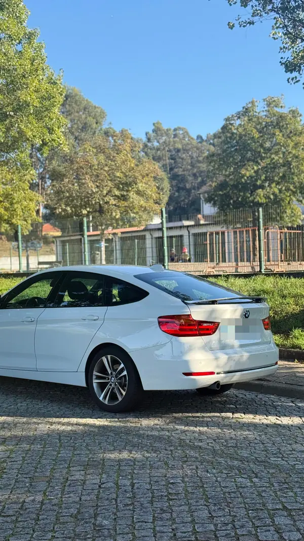 BMW 320 GT line  2014 Diesel