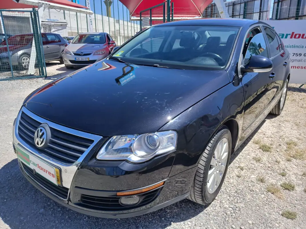Volkswagen Passat 2008 - 7350 EUR, 187033 km - AUTO.MOTO.pt - 187033km - foto 1 de 25