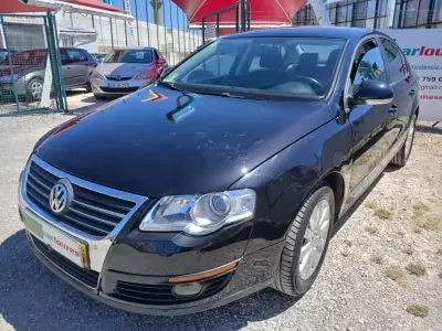 Volkswagen Passat 2008 - 187033km