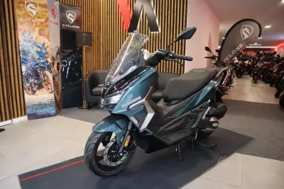 Cyclone RT1 2026 - 2798 EUR, 1 km - foto 1 de 8