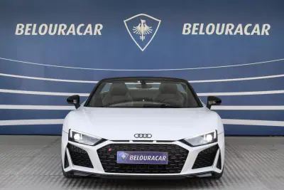 Audi R8 Spyder 2019 - 170000 EUR, 31543 km - AUTO.MOTO.pt - 31543km - foto 3 de 23