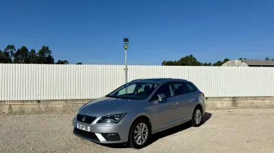 SEAT Leon ST 2018 — foto 4 de 5