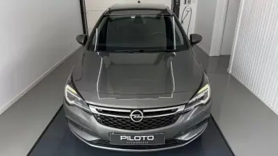 Opel Astra Sports Tourer 2019 - 10750 EUR, 156084 km - AUTO.MOTO.pt - 156084km - foto 3 de 26