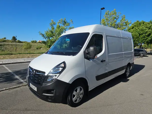 Opel Movano 2.2 BlueHDI 140 Cv L2H2 2021 - 12990 EUR, 240000 km - AUTO.MOTO.pt - 240000km - foto 6 de 17
