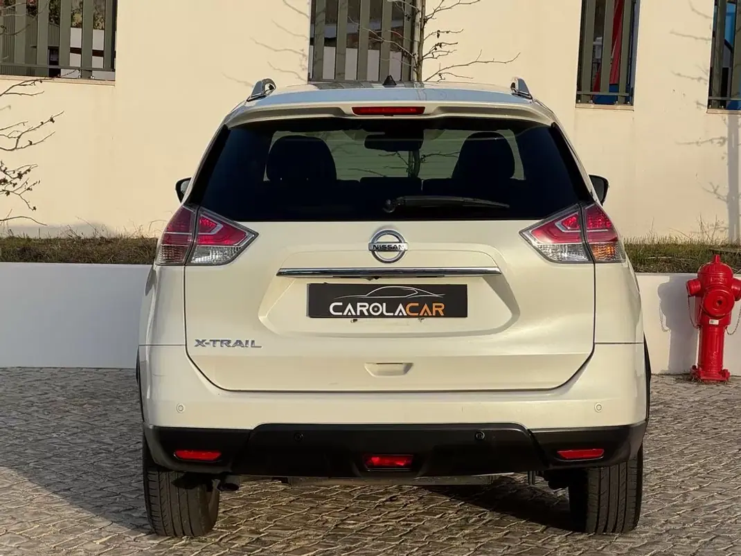 Nissan X-Trail 2014 - 16950 EUR, 99000 km - 99000km - foto 7 de 39