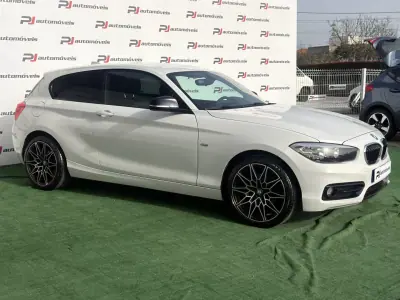 BMW 114 2015 - 11500 EUR, 241000 km - AUTO.MOTO.pt - 241000km - foto 5 de 20
