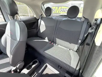Fiat 500 2019 - 12900 EUR, 78824 km - 78824km - foto 10 de 12