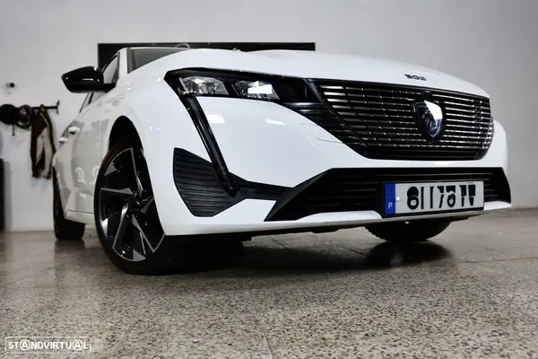 Peugeot 308 SW 2023 — foto 2 de 28