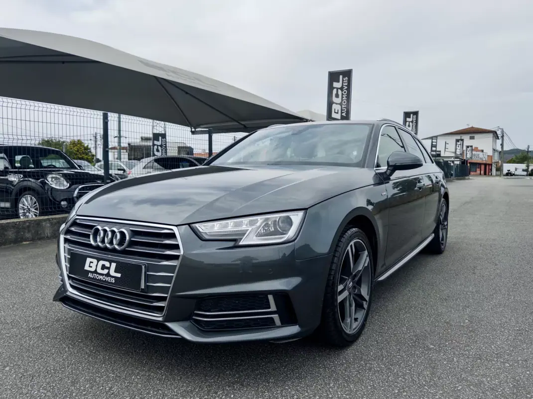 Audi A4 Avant 2016 - 22990 EUR, 153000 km - AUTO.MOTO.pt - 153000km - foto 3 de 47