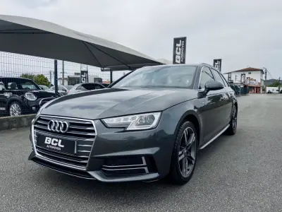 Audi A4 Avant 2016 - 22990 EUR, 153000 km - AUTO.MOTO.pt - 153000km - foto 3 de 47