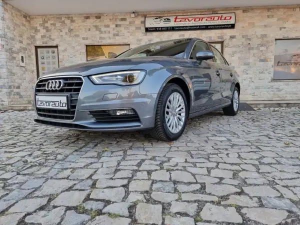 Audi A3 Limousine 2016 - 18900 EUR, 116000 km - AUTO.MOTO.pt - 116000km - foto 19 de 45