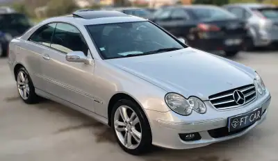 Mercedes-Benz CLK 220 2006 - 11990 EUR, 239000 km - AUTO.MOTO.pt - 239000km - foto 3 de 34