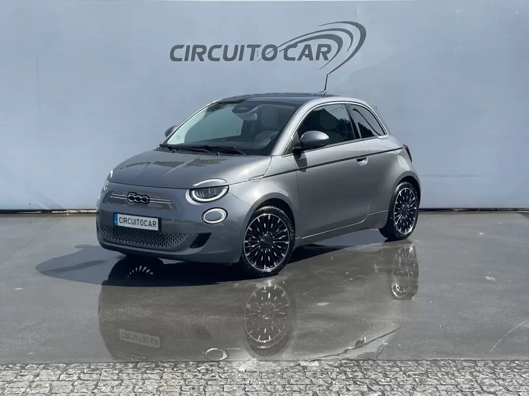 Fiat 500e 2022 - 17995 EUR, 18338 km - AUTO.MOTO.pt - 18338km - foto 45 de 45