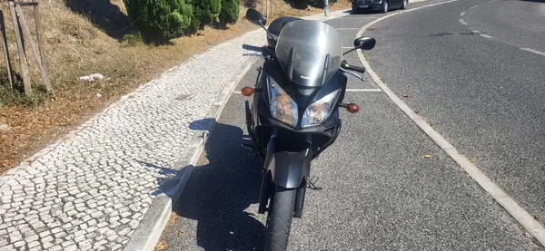 Suzuki DL650 2008 — foto 3 de 9