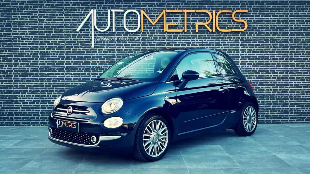 Fiat 500 2018 - 11900 EUR, 144000 km - AUTO.MOTO.pt - 144000km - foto 1 de 18