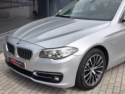 BMW 518 2013 - 16500 EUR, 200660 km - AUTO.MOTO.pt - 200660km - foto 5 de 17