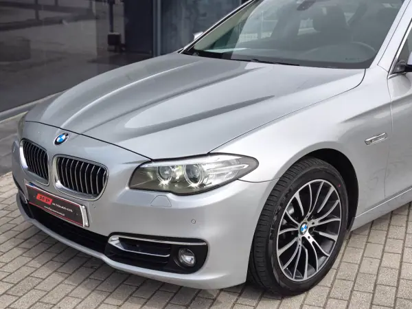 BMW 518 2013 - 16500 EUR, 200660 km - AUTO.MOTO.pt - 200660km - foto 5 de 17