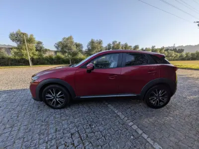 Mazda CX-3 2016 - 11900 EUR, 19600 km - AUTO.MOTO.pt - 19600km - foto 6 de 12