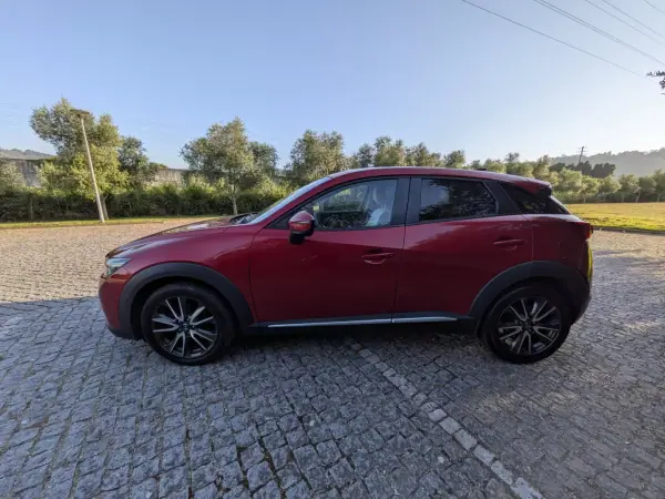Mazda CX-3 2016 - 11900 EUR, 19600 km - AUTO.MOTO.pt - 19600km - foto 6 de 12