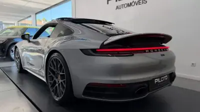 Porsche 911 2020 - 124990 EUR, 99124 km - AUTO.MOTO.pt - 99124km - foto 22 de 25