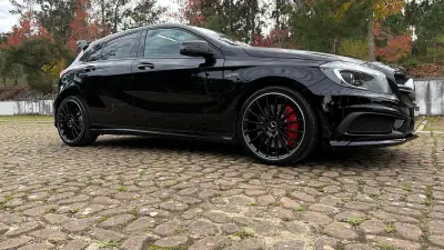 Mercedes-Benz A 45 AMG 2015 - 30500 EUR, 134000 km - AUTO.MOTO.pt - 134000km - foto 19 de 22