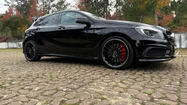 Mercedes-Benz A 45 AMG 2015 - 30500 EUR, 134000 km - AUTO.MOTO.pt - 134000km - foto 19 de 22