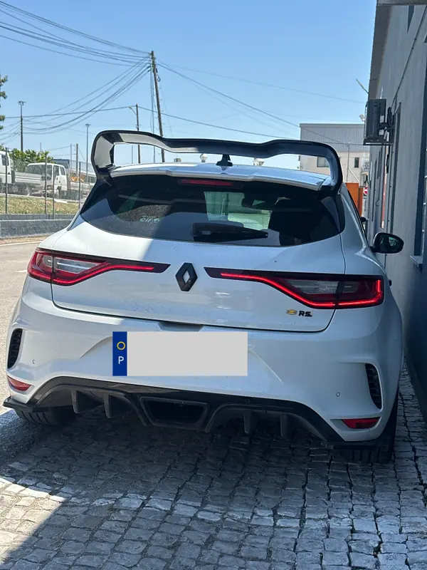 Renault Mégane 2019 — foto 3 de 15