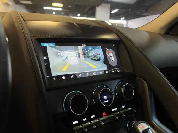 Jaguar F-Type 2019 - 47990 EUR, 45000 km - AUTO.MOTO.pt - 45000km - foto 18 de 47