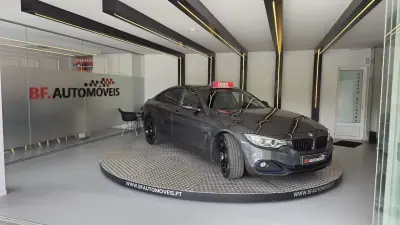 BMW 418 Gran Coupé 2015 - 16900 EUR, 272963 km - AUTO.MOTO.pt - 272963km - foto 5 de 64