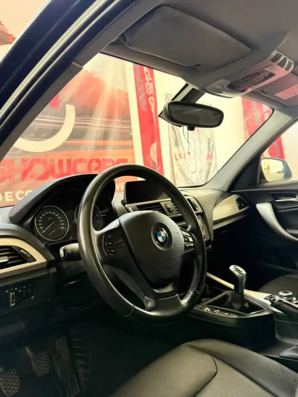 BMW 116 2016 - 11900 EUR, 167000 km - AUTO.MOTO.pt - 167000km - foto 8 de 10