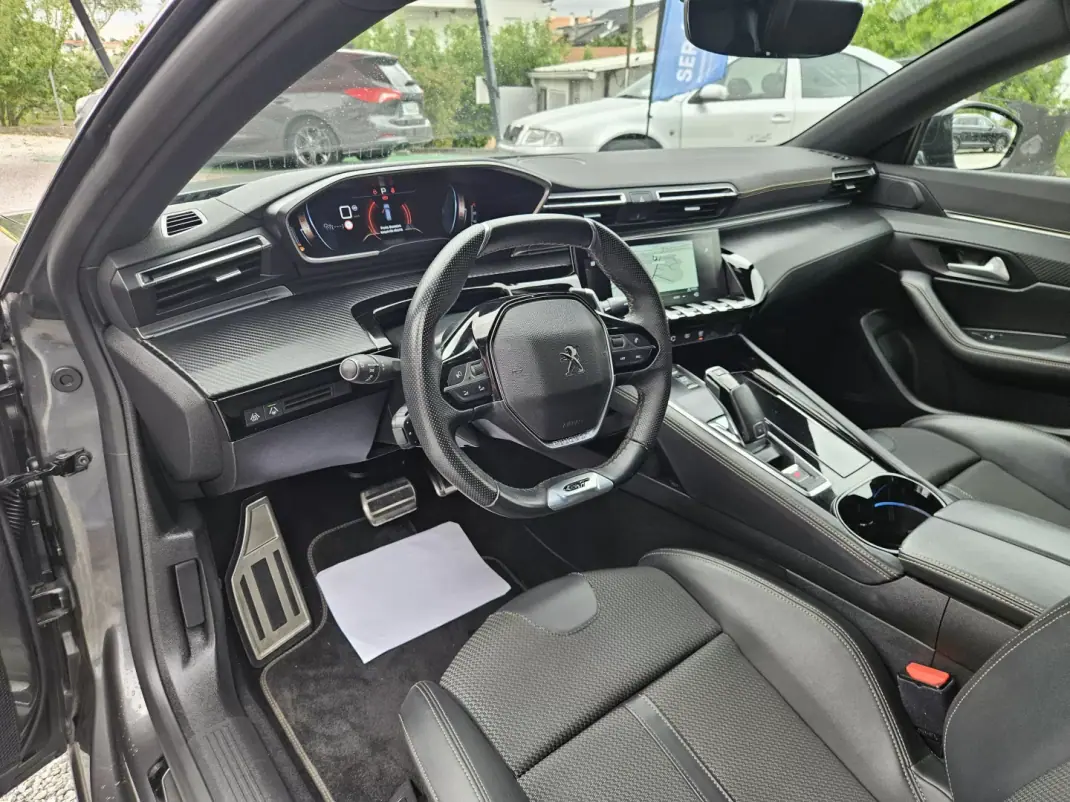 Peugeot 508 2022 - 23800 EUR, 71000 km - AUTO.MOTO.pt - 71000km - foto 12 de 66
