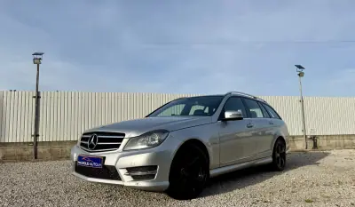 Mercedes-Benz C 180 2014 - 14900 EUR, 245000 km - AUTO.MOTO.pt - 245000km - foto 3 de 25