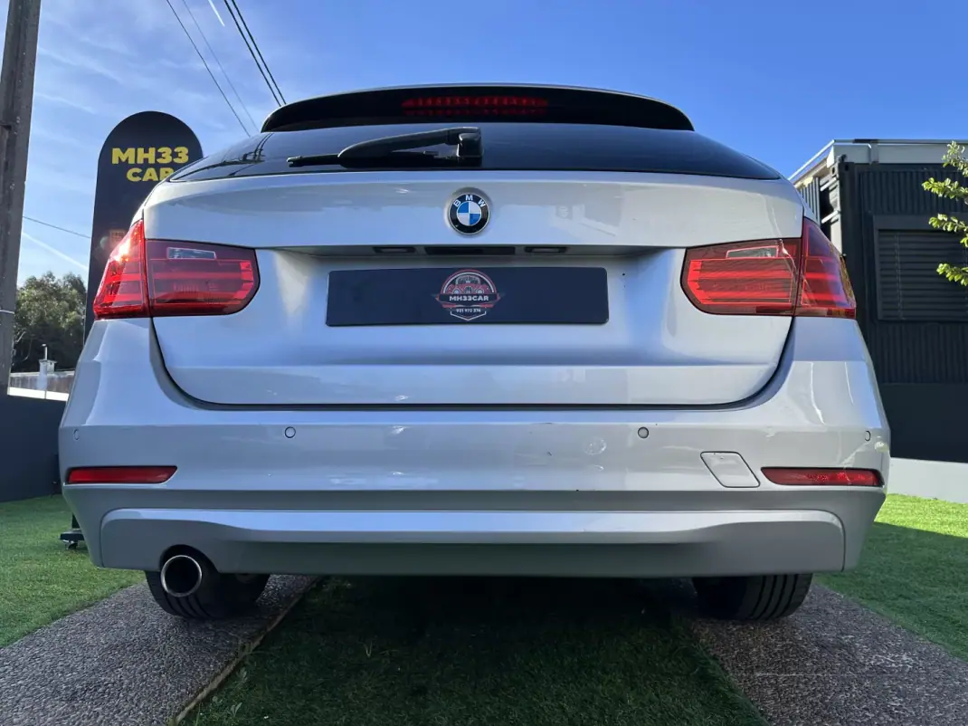 BMW 318 2014 - 10900 EUR, 260000 km - 260000km - foto 16 de 58
