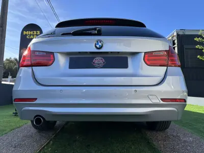 BMW 318 2014 - 10900 EUR, 260000 km - 260000km - foto 16 de 58