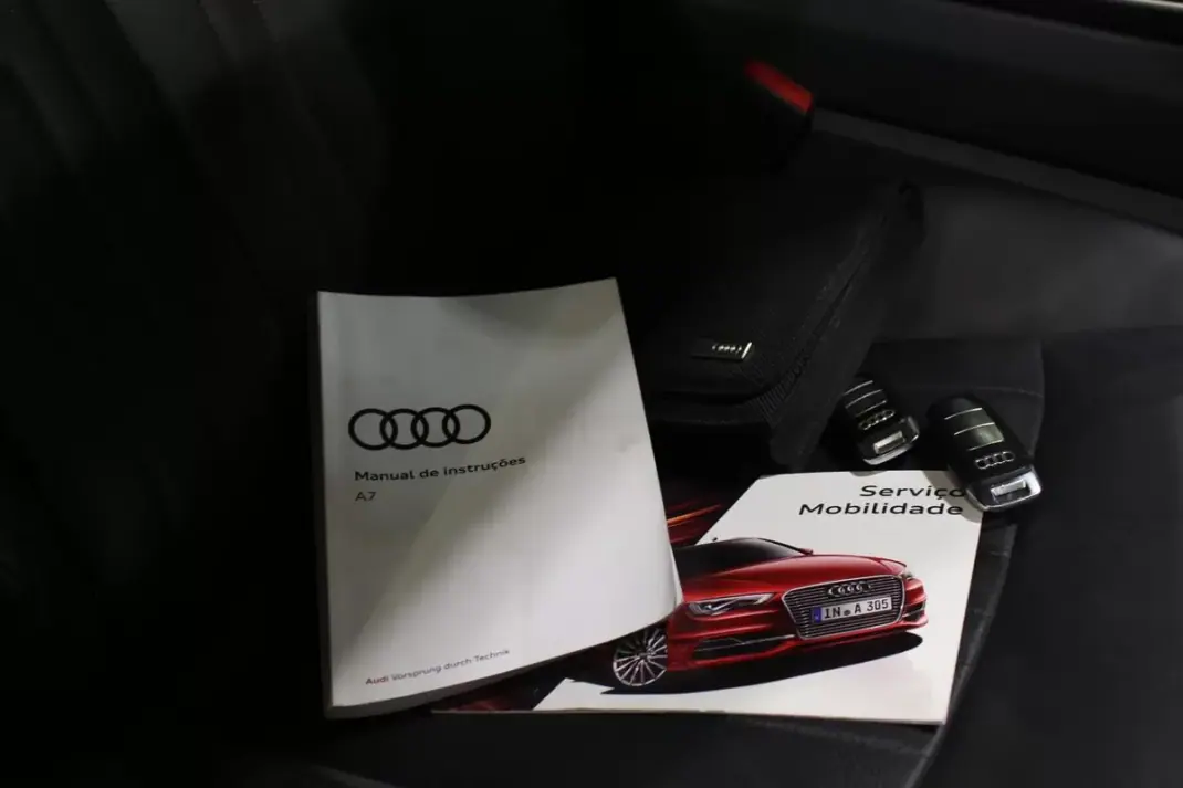 Audi A7 Sportback 2018 - 32900 EUR, 213000 km - 213000km - foto 28 de 28
