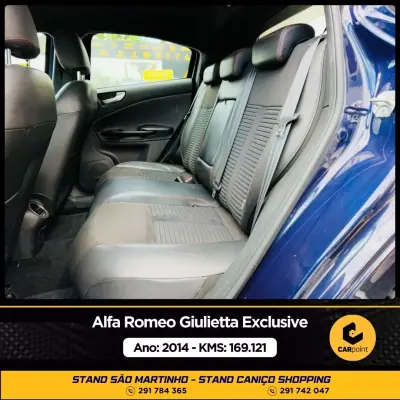 Alfa Romeo Giulietta 2014 - 9900 EUR, 169121 km - AUTO.MOTO.pt - 169121km - foto 8 de 10