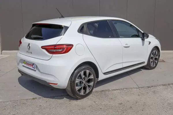 Renault Clio 2021 - 13500 EUR, 80241 km - 80241km - foto 4 de 30