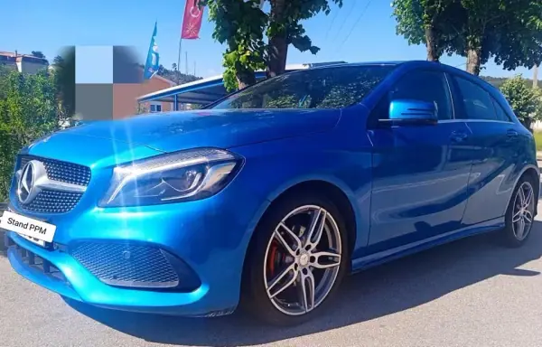 Mercedes-Benz A 180 CDi BE AMG Line 2016 Diesel