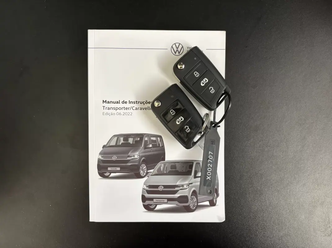 VW TRANSPORTER 2022 - 21750 EUR, 102000 km - 102000km - foto 34 de 34