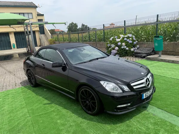 Mercedes-Benz E 250 2013 - 18500 EUR, 165000 km - AUTO.MOTO.pt - 165000km - foto 7 de 11