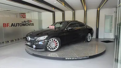 Mercedes-Benz C 220 2017 - 29500 EUR, 196135 km - AUTO.MOTO.pt - 196135km - foto 2 de 59