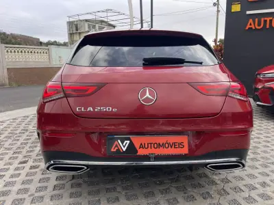 Mercedes-Benz CLA 250 2021 - 30950 EUR, 98675 km - 98675km - foto 6 de 15