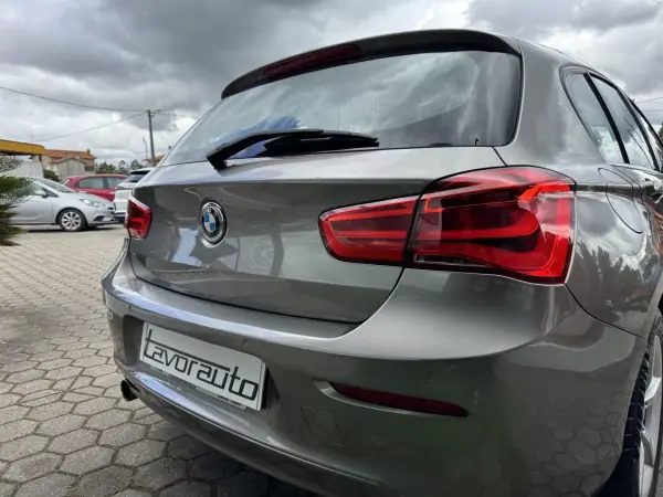 BMW 116 2016 - 12990 EUR, 155000 km - AUTO.MOTO.pt - 155000km - foto 25 de 36