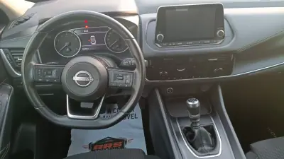 Nissan Qashqai 2023 — foto 5 de 20