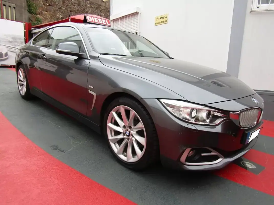 BMW 420 2014 - 20899 EUR, 163800 km - 163800km - foto 3 de 27