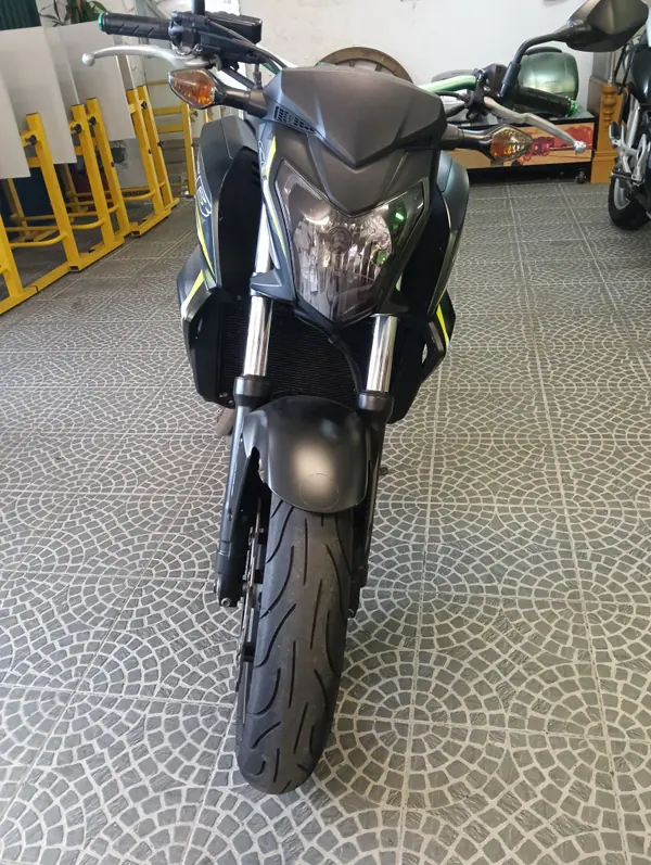 Honda CB650F ABS 2016 Petrol