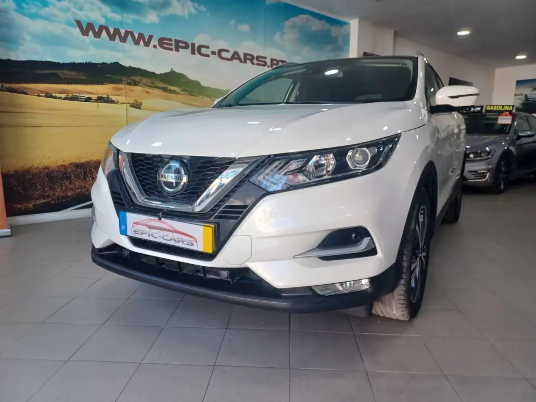 Nissan Qashqai 2018 - 17900 EUR, 54008 km - 54008km - foto 6 de 39