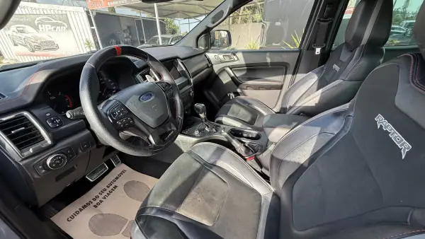 Ford Ranger 2023 - 49990 EUR, 94000 km - AUTO.MOTO.pt - 94000km - foto 36 de 45