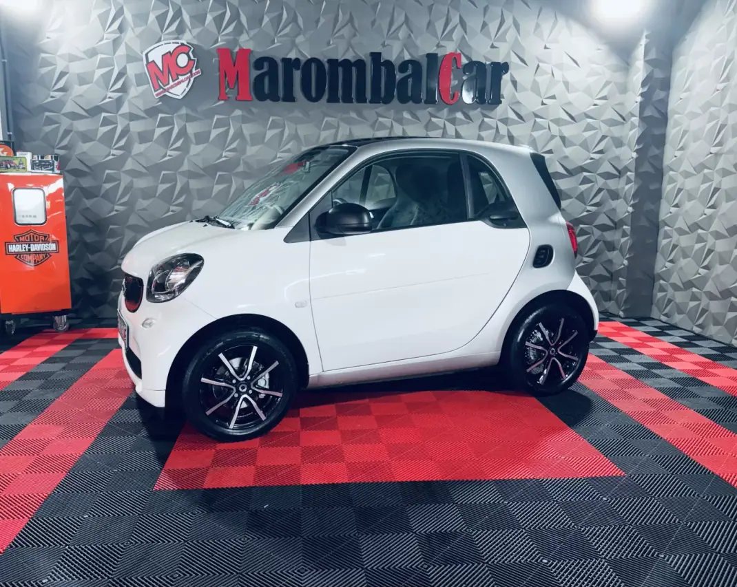 Smart ForTwo 2015 - 8490 EUR, 97800 km - 97800km - foto 12 de 31