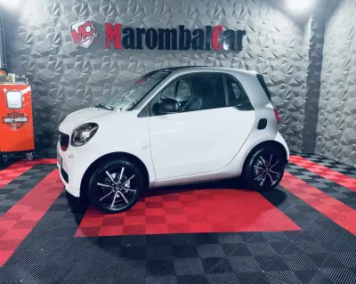 Smart ForTwo 2015 - 8490 EUR, 97800 km - 97800km - foto 12 de 31